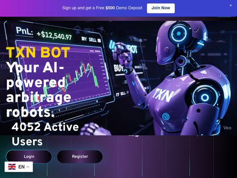 TXN BOT